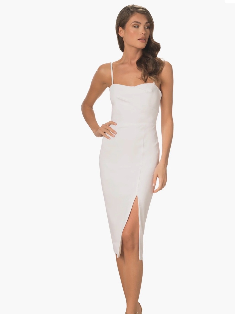 Dress the Population Alana Body-Con Cocktail Dress - New With Tags Nordstrom
